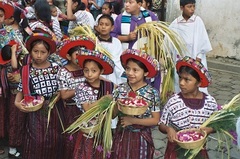 【12/15～】小林グレイ愛子写真展「グアテマラの女性たちの暮らしと布」～グアテマラに魅せられて～